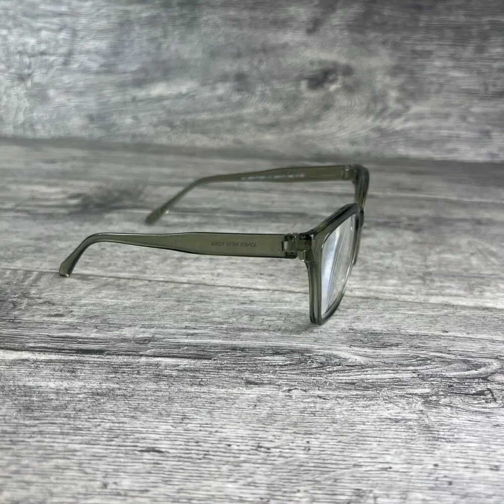 Jones New York Eyeglasses Frames JNR173GK-JG 54-17-142 Green +1.50
